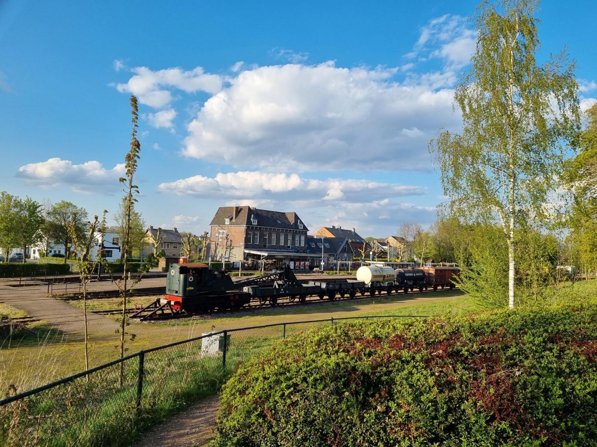 Bungalowpark Simpelveld - Delta 107 Exteriör bild