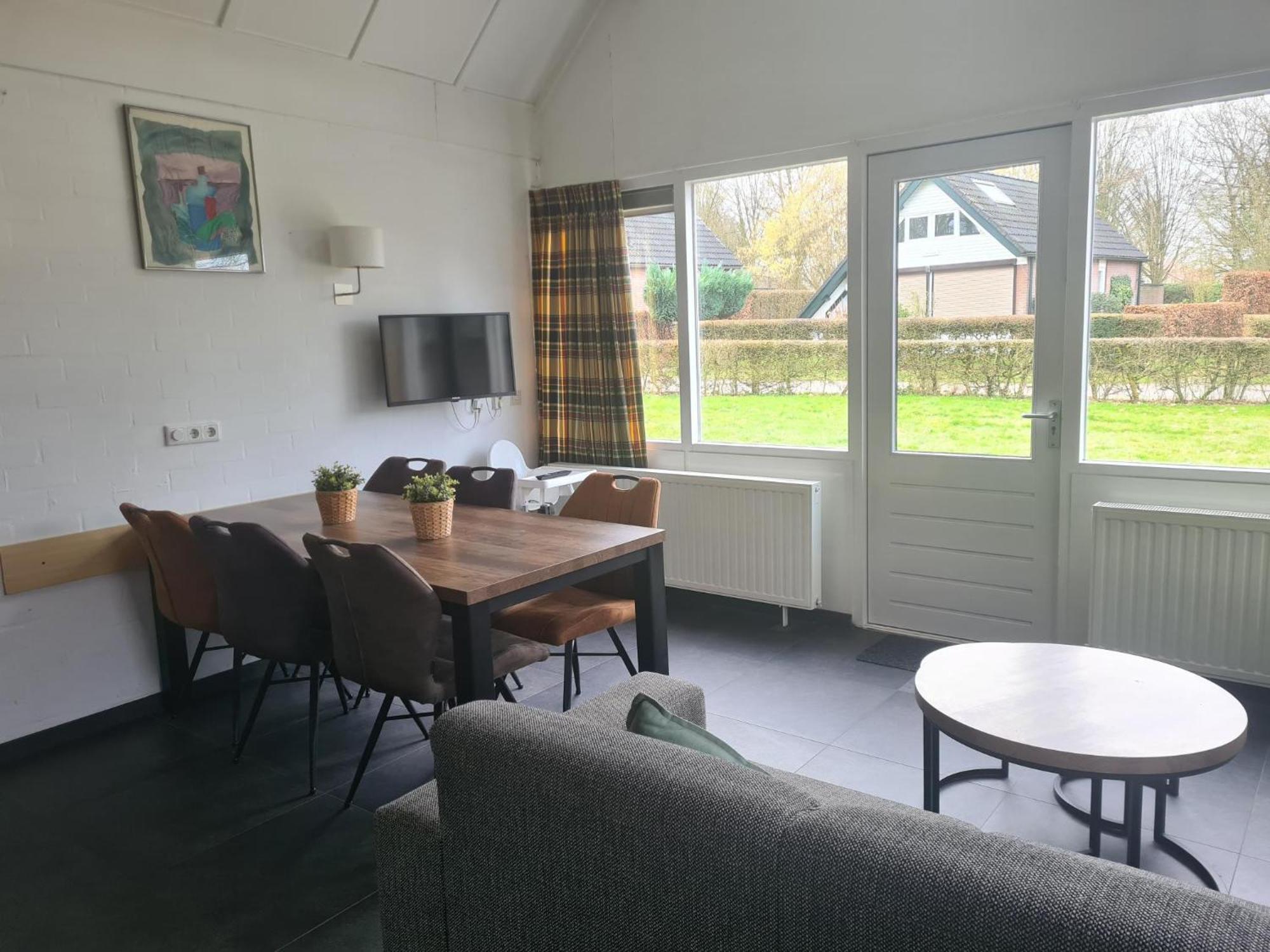 Bungalowpark Simpelveld - Delta 107 Exteriör bild