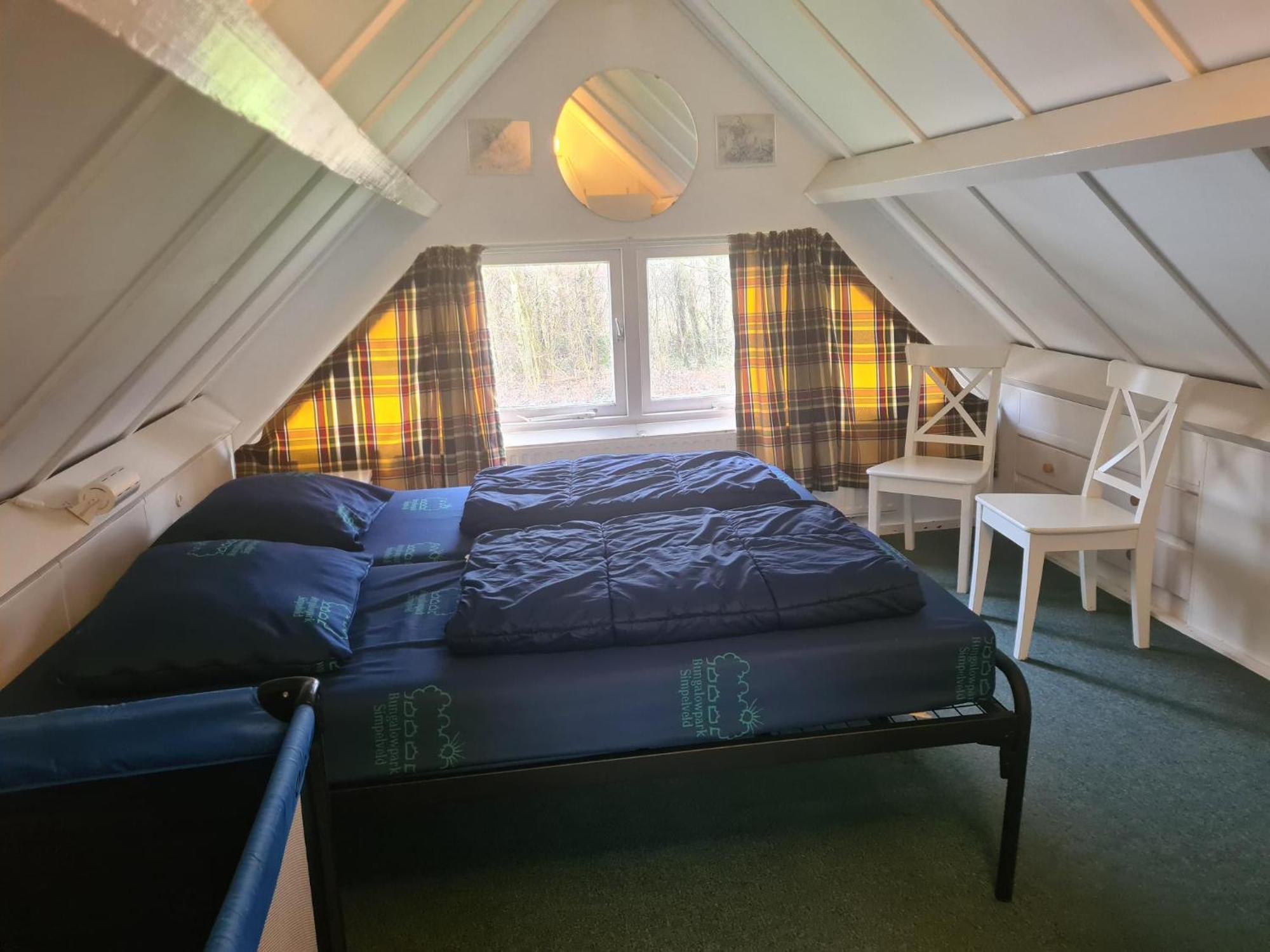 Bungalowpark Simpelveld - Delta 107 Exteriör bild