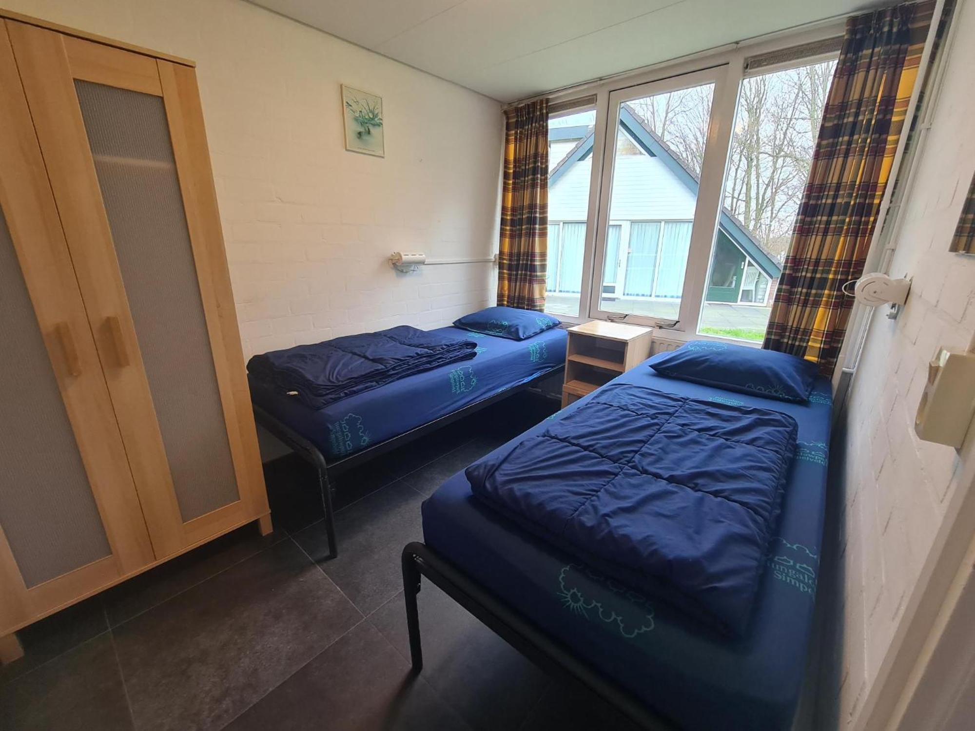 Bungalowpark Simpelveld - Delta 107 Exteriör bild